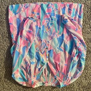 Lilly Pulitzer Elsa size Large